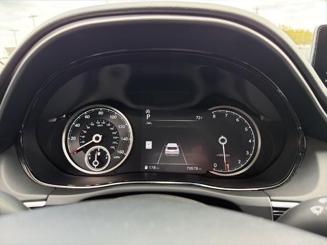 2024 Genesis GV70 2.5T AWD