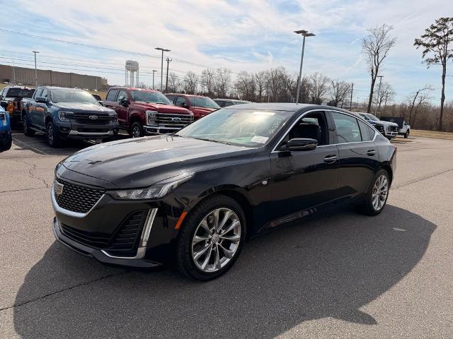 2023 Cadillac CT5 Premium Luxury