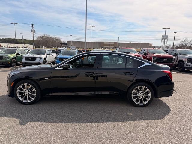 2023 Cadillac CT5 Premium Luxury