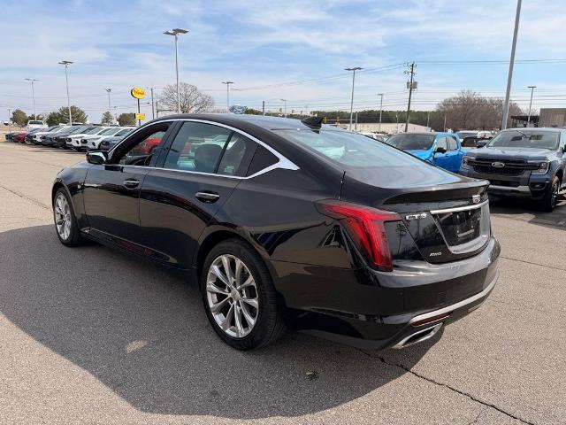 2023 Cadillac CT5 Premium Luxury