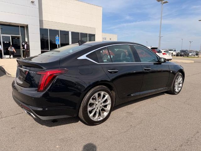 2023 Cadillac CT5 Premium Luxury