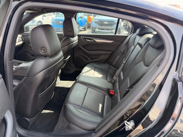 2023 Cadillac CT5 Premium Luxury