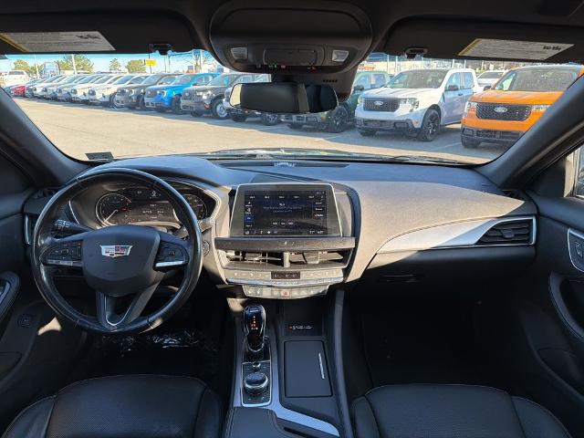 2023 Cadillac CT5 Premium Luxury