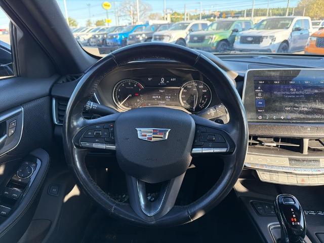 2023 Cadillac CT5 Premium Luxury