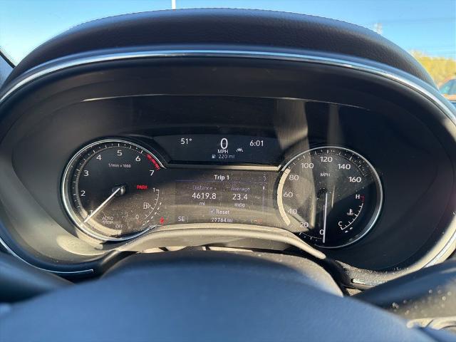 2023 Cadillac CT5 Premium Luxury
