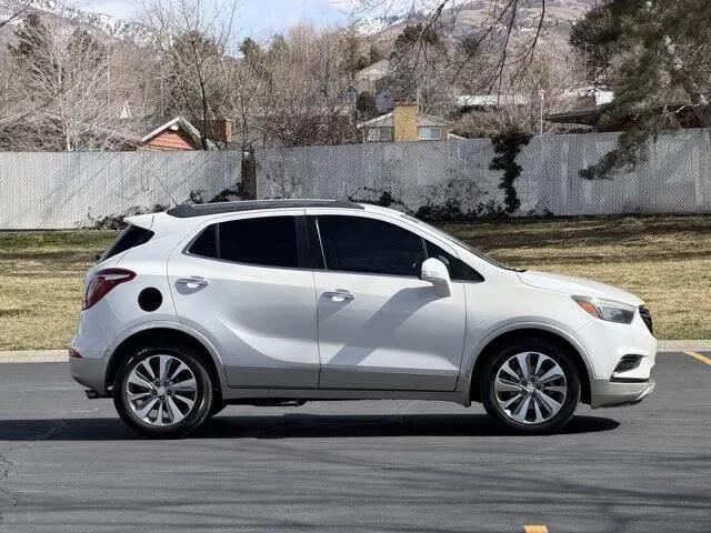 2019 Buick Encore FWD Preferred