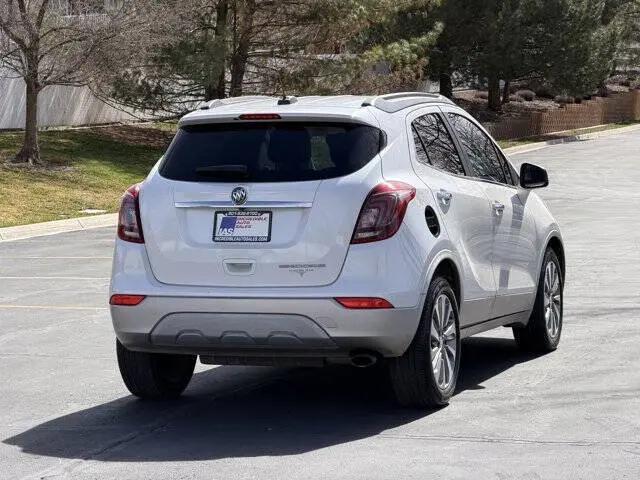 2019 Buick Encore FWD Preferred