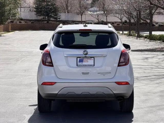 2019 Buick Encore FWD Preferred