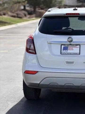 2019 Buick Encore FWD Preferred