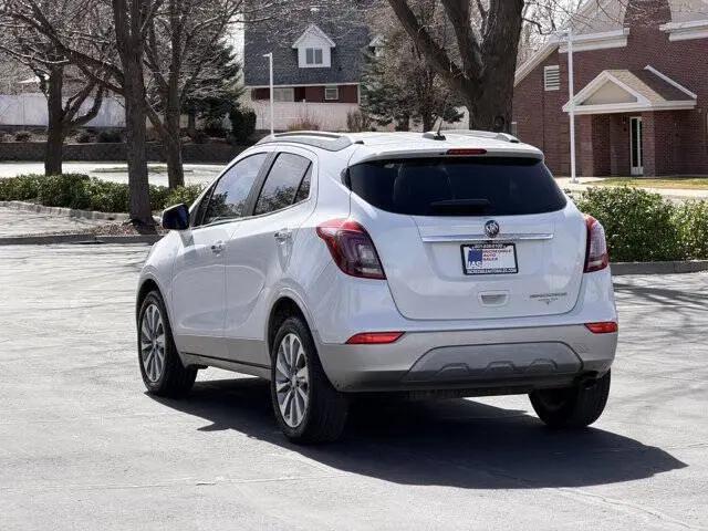 2019 Buick Encore FWD Preferred