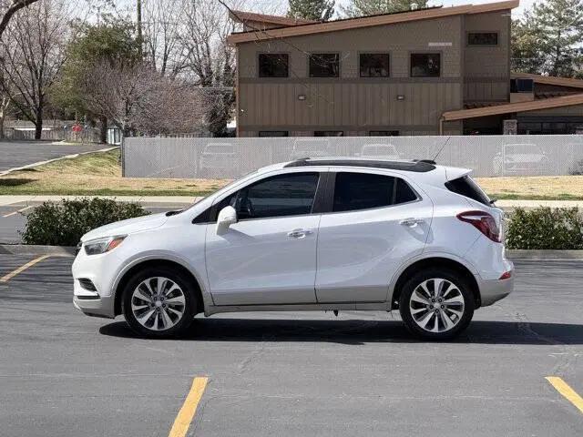 2019 Buick Encore FWD Preferred