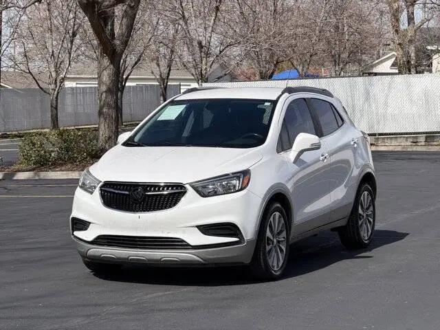 2019 Buick Encore FWD Preferred