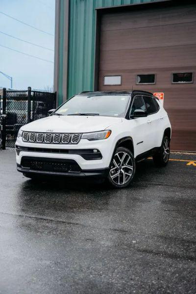 2025 Jeep Compass Limited 4x4 for sale in Malden, MA