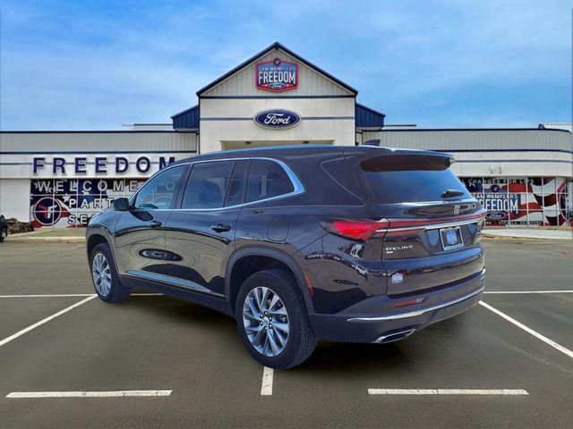 2025 Buick Enclave Preferred FWD