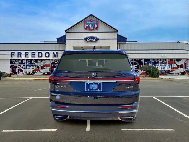 2025 Buick Enclave Preferred FWD
