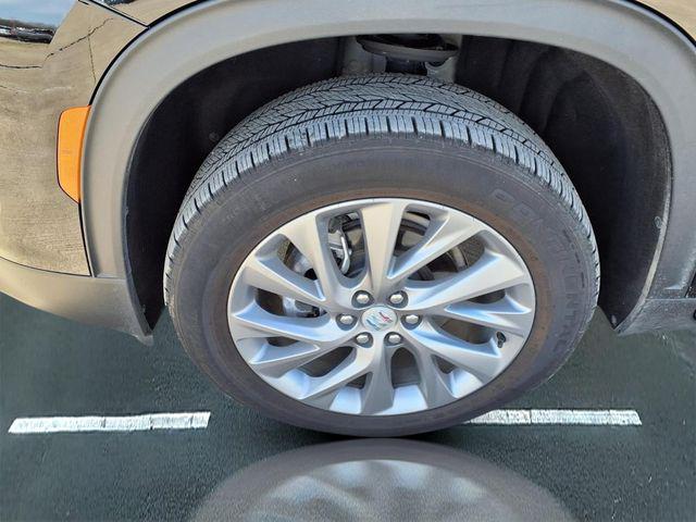 2025 Buick Enclave Preferred FWD