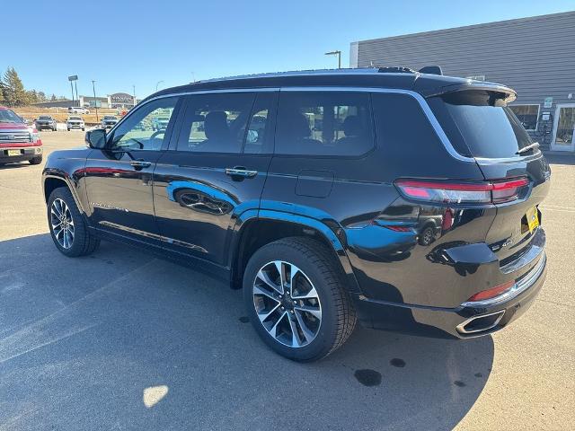 2021 Jeep Grand Cherokee Overland 4x4