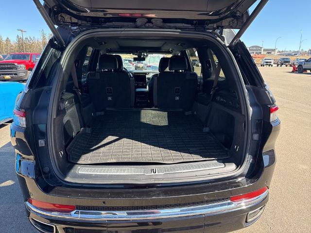 2021 Jeep Grand Cherokee Overland 4x4