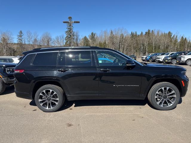 2021 Jeep Grand Cherokee Overland 4x4