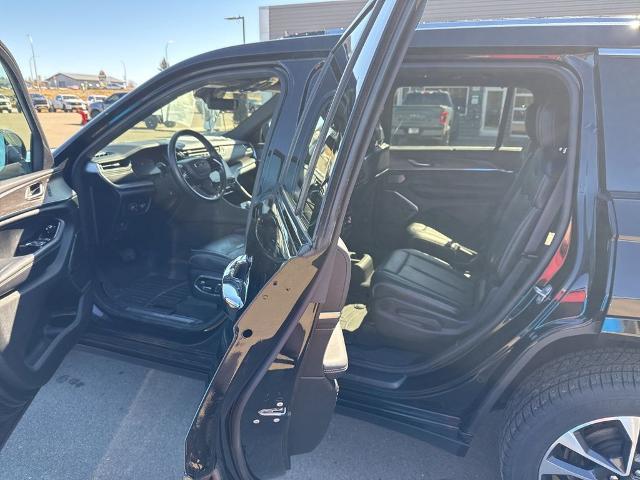 2021 Jeep Grand Cherokee Overland 4x4