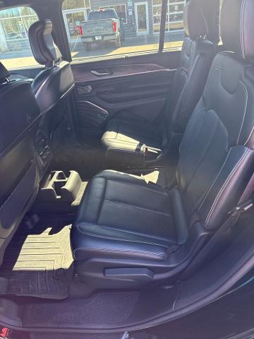 2021 Jeep Grand Cherokee Overland 4x4