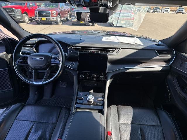 2021 Jeep Grand Cherokee Overland 4x4