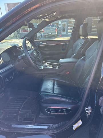 2021 Jeep Grand Cherokee Overland 4x4