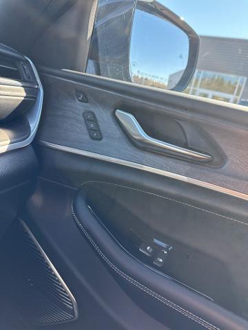 2021 Jeep Grand Cherokee Overland 4x4