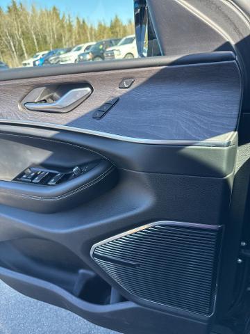 2021 Jeep Grand Cherokee Overland 4x4