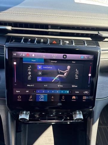 2021 Jeep Grand Cherokee Overland 4x4