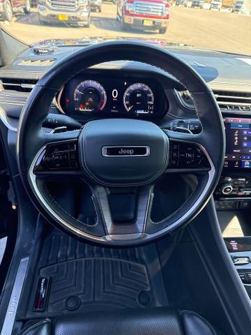 2021 Jeep Grand Cherokee Overland 4x4