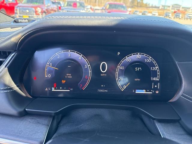 2021 Jeep Grand Cherokee Overland 4x4