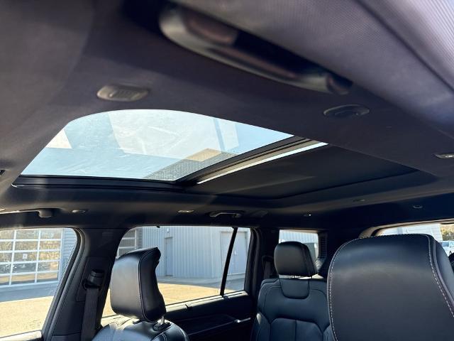 2021 Jeep Grand Cherokee Overland 4x4