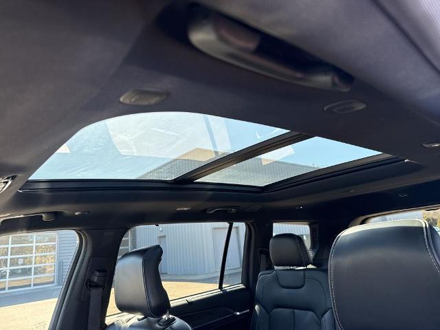 2021 Jeep Grand Cherokee Overland 4x4