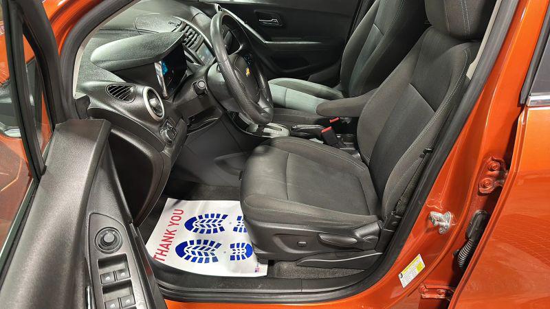 2016 Chevrolet Trax LT