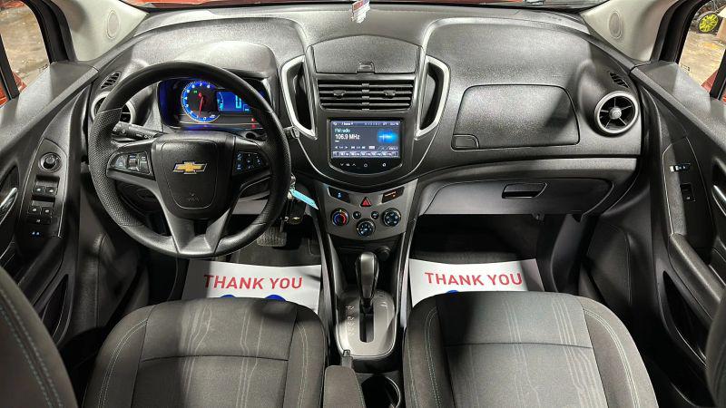 2016 Chevrolet Trax LT