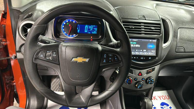 2016 Chevrolet Trax LT