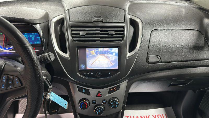 2016 Chevrolet Trax LT