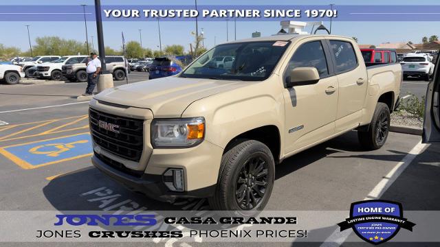 2021 GMC Canyon 2WD Crew Cab Short Box Elevation for sale in Casa Grande, AZ