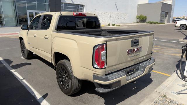 2021 GMC Canyon 2WD Crew Cab Short Box Elevation