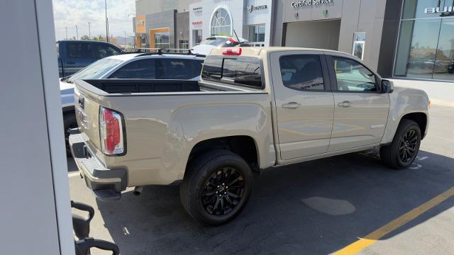 2021 GMC Canyon 2WD Crew Cab Short Box Elevation