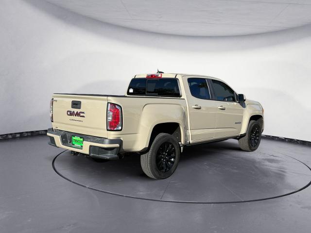 2021 GMC Canyon 2WD Crew Cab Short Box Elevation