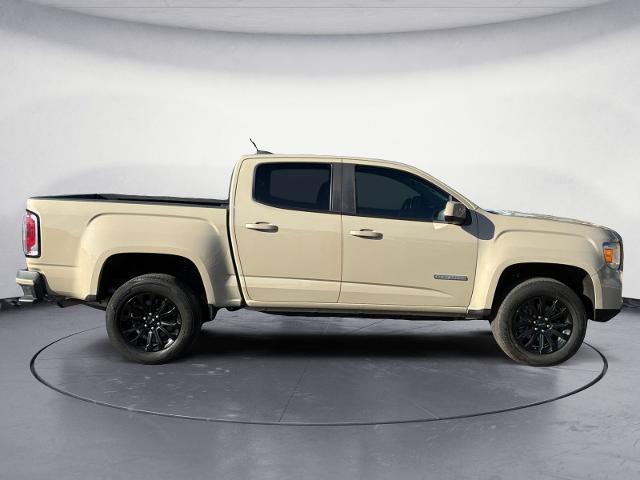 2021 GMC Canyon 2WD Crew Cab Short Box Elevation