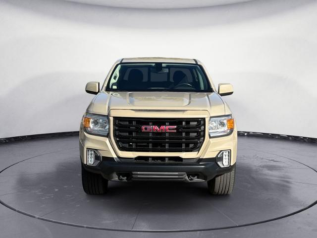 2021 GMC Canyon 2WD Crew Cab Short Box Elevation