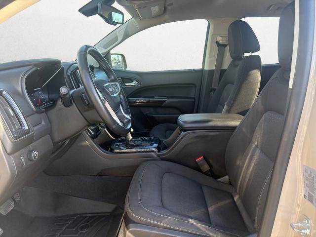 2021 GMC Canyon 2WD Crew Cab Short Box Elevation