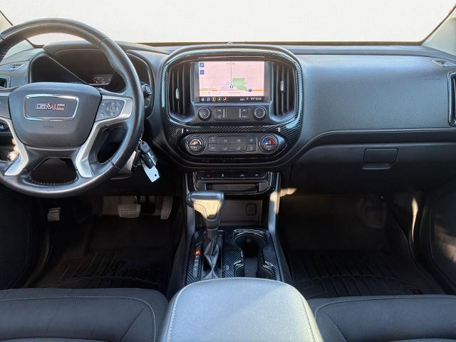 2021 GMC Canyon 2WD Crew Cab Short Box Elevation