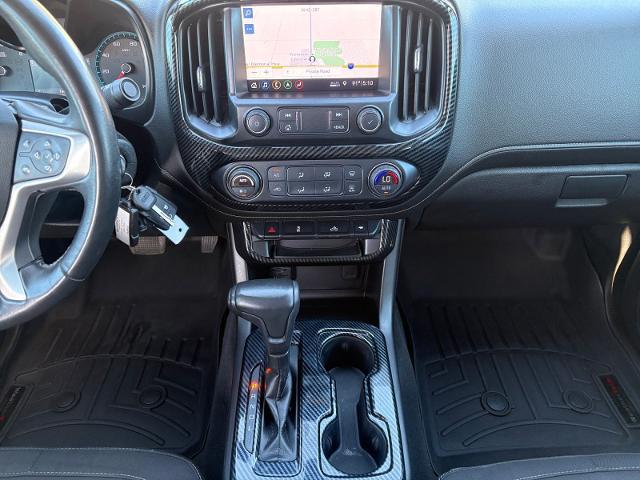 2021 GMC Canyon 2WD Crew Cab Short Box Elevation