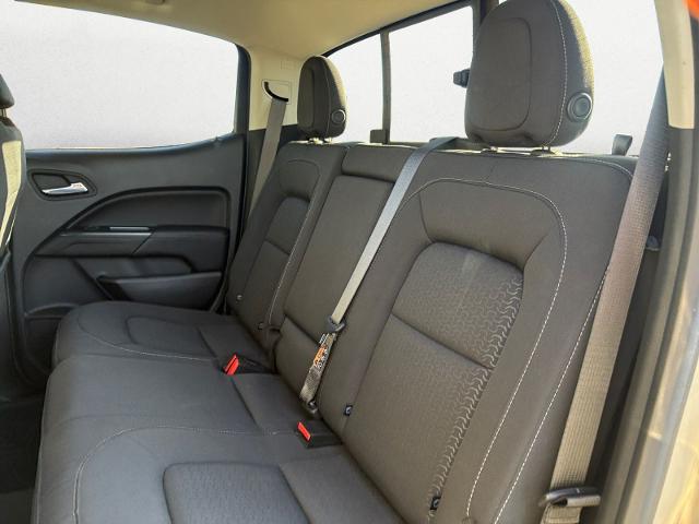 2021 GMC Canyon 2WD Crew Cab Short Box Elevation