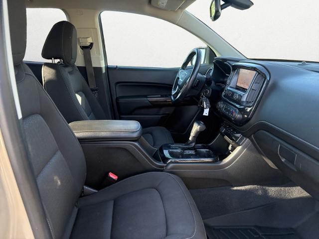 2021 GMC Canyon 2WD Crew Cab Short Box Elevation