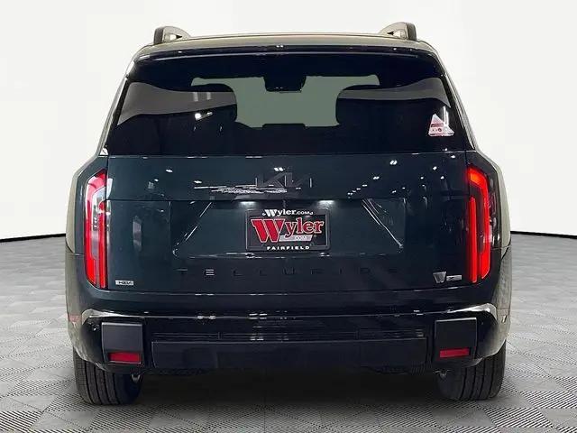 2027 Kia Telluride Hybrid X-Line SX
